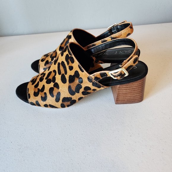 Sole Society Sandals "NEW" - Picture 5 of 16